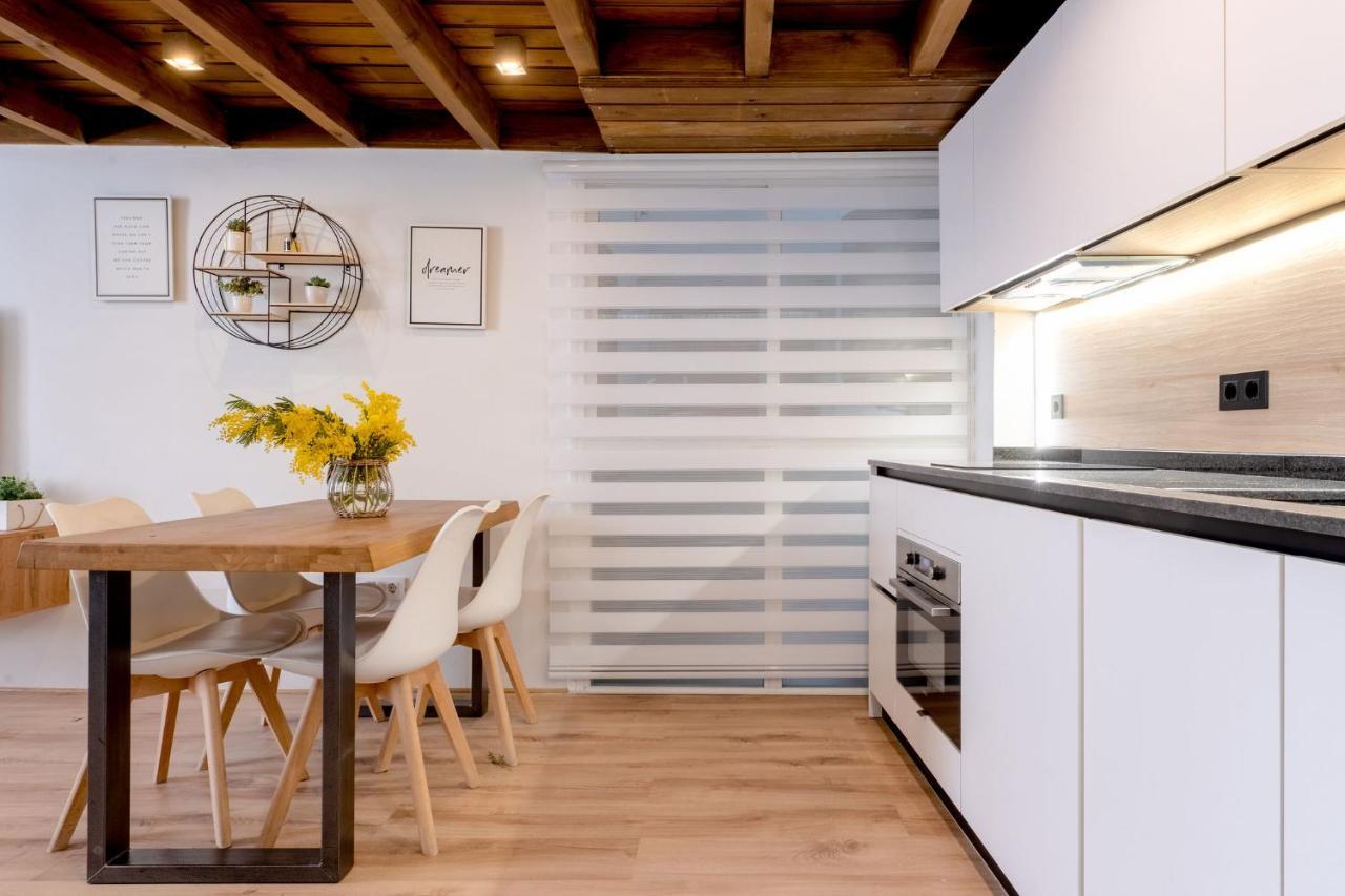 Apartament Capricho De Quevedo Sewilla Zewnętrze zdjęcie