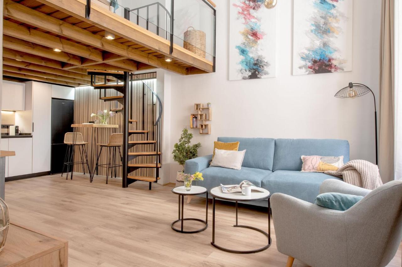 Apartament Capricho De Quevedo Sewilla Zewnętrze zdjęcie