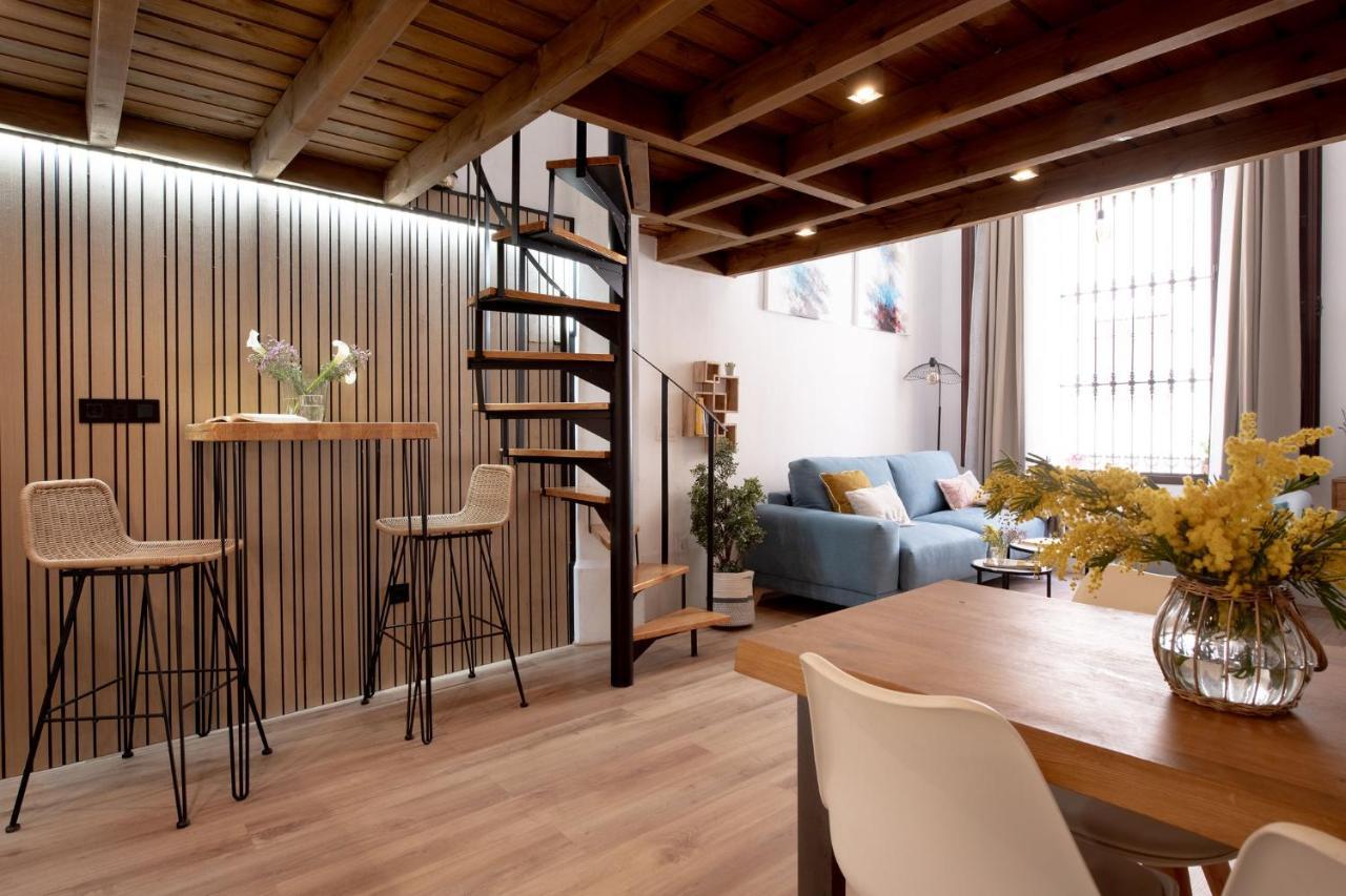 Apartament Capricho De Quevedo Sewilla Zewnętrze zdjęcie
