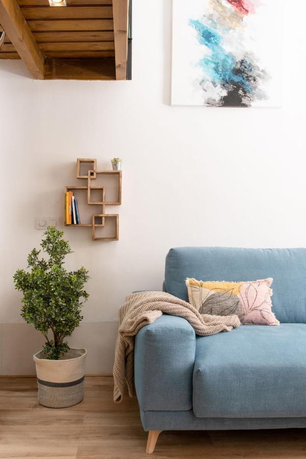 Apartament Capricho De Quevedo Sewilla Zewnętrze zdjęcie