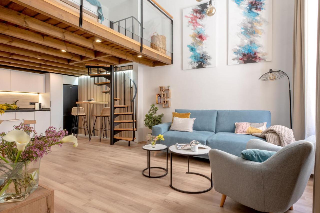 Apartament Capricho De Quevedo Sewilla Zewnętrze zdjęcie