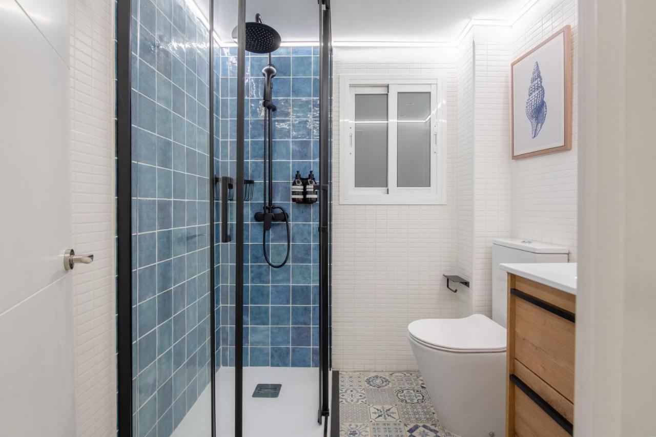 Apartament Capricho De Quevedo Sewilla Zewnętrze zdjęcie