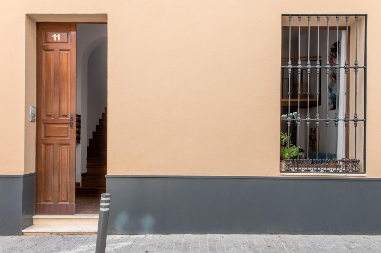 Apartament Capricho De Quevedo Sewilla Zewnętrze zdjęcie