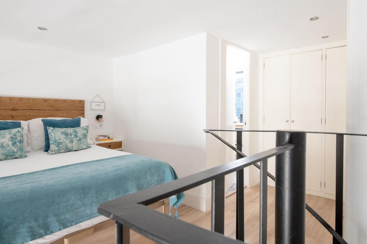 Apartament Capricho De Quevedo Sewilla Zewnętrze zdjęcie
