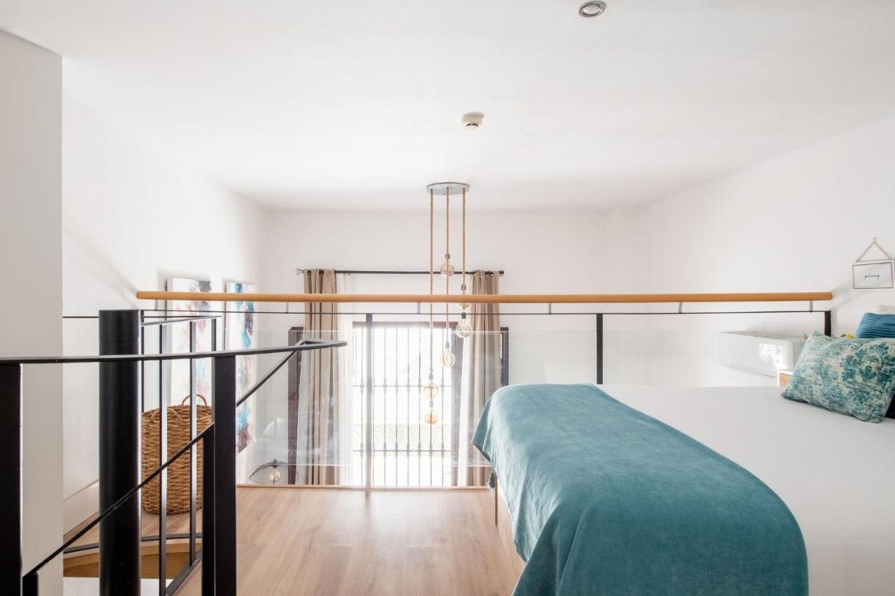 Apartament Capricho De Quevedo Sewilla Zewnętrze zdjęcie