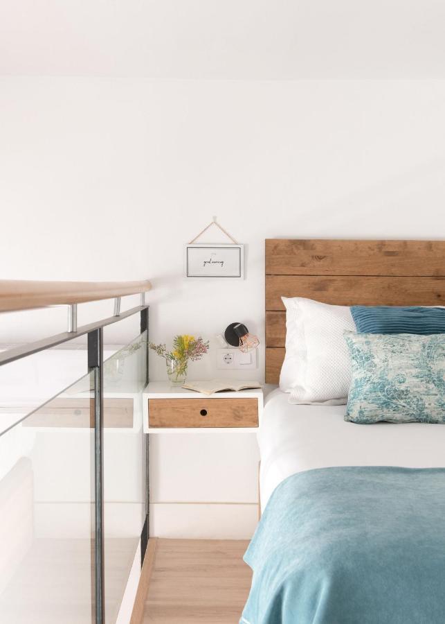 Apartament Capricho De Quevedo Sewilla Zewnętrze zdjęcie