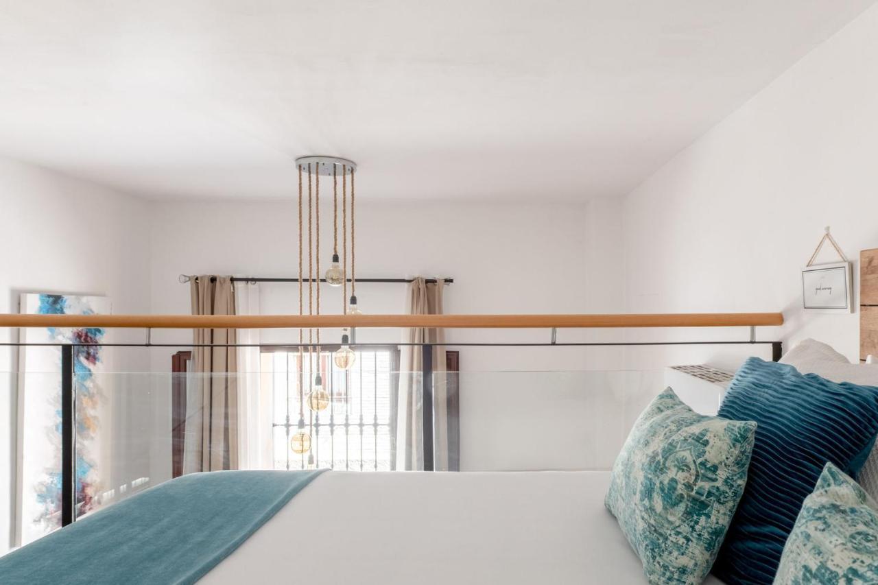 Apartament Capricho De Quevedo Sewilla Zewnętrze zdjęcie
