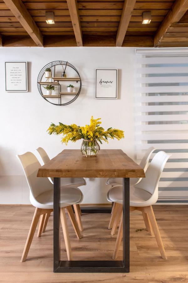 Apartament Capricho De Quevedo Sewilla Zewnętrze zdjęcie