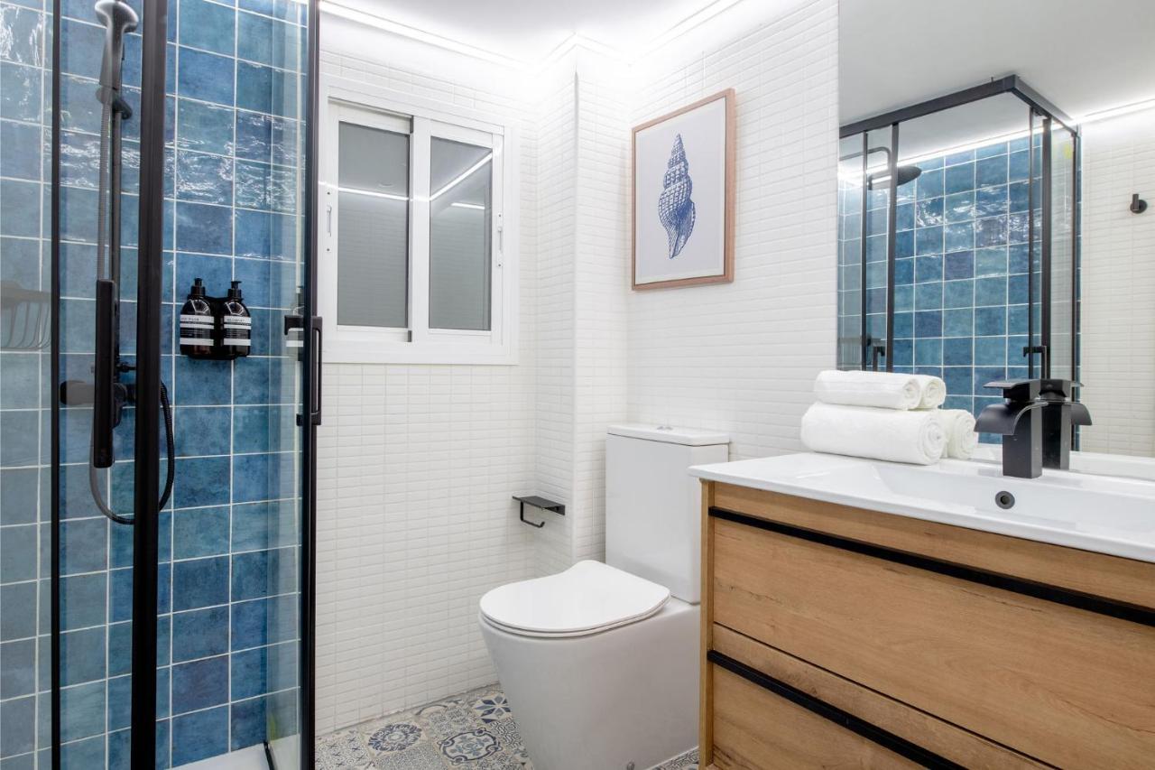 Apartament Capricho De Quevedo Sewilla Zewnętrze zdjęcie