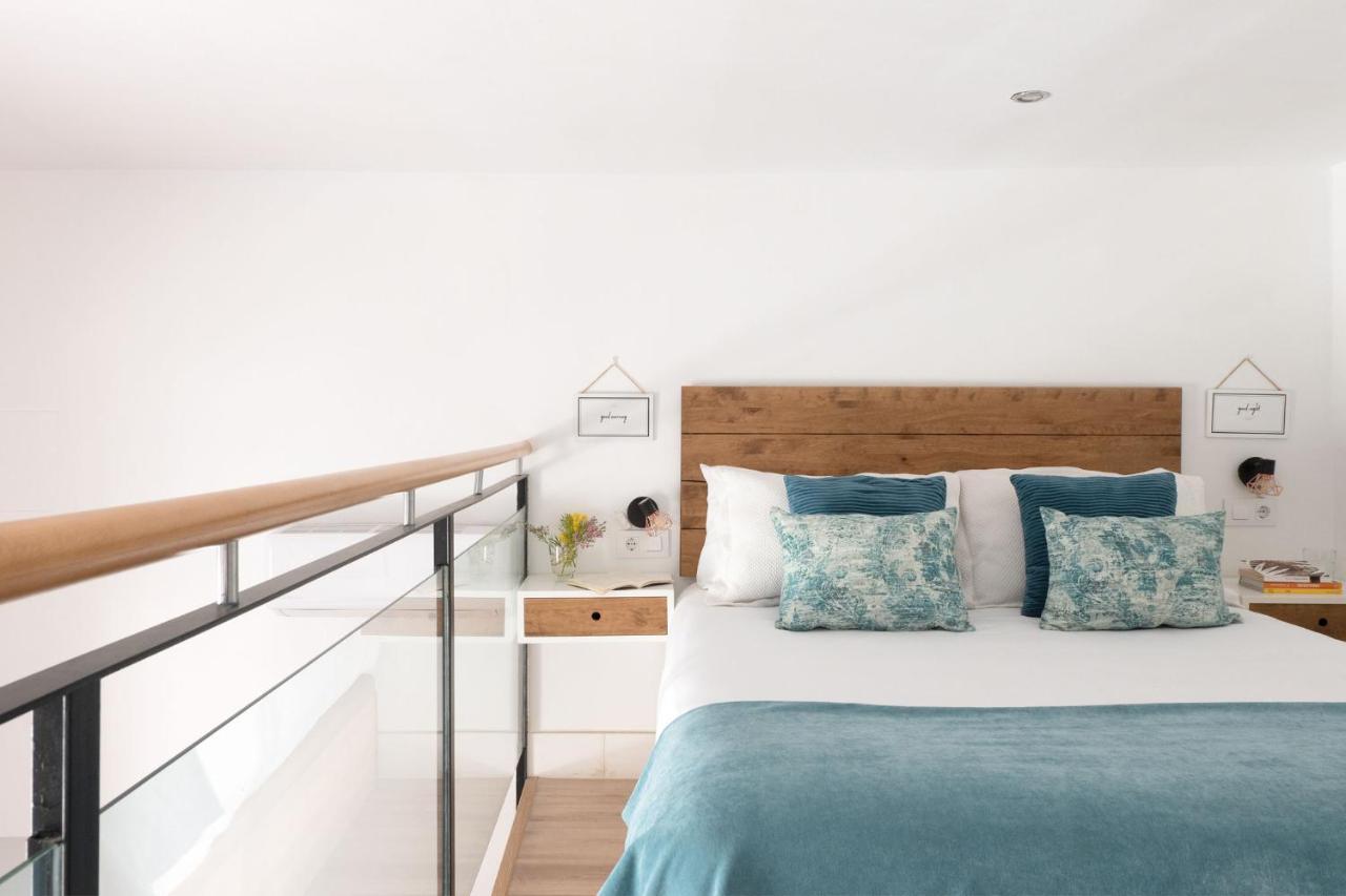 Apartament Capricho De Quevedo Sewilla Zewnętrze zdjęcie